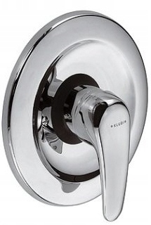 Kludi logo mix sprej batérie 388210575 Chrome