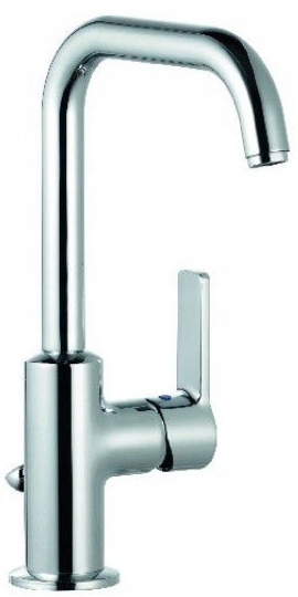 Kludi logo Neo batéria 370230575, chróm