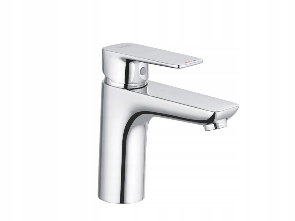 Kludi čistý štýl jednoznačný kohútik Washbasin