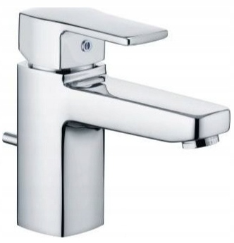 Kludi Q-Beo umývadlová batéria 501290565 chróm