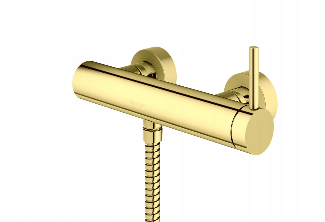 KOHLMAN AXEL GOLD QW120AGD NAT Sprchová batéria
