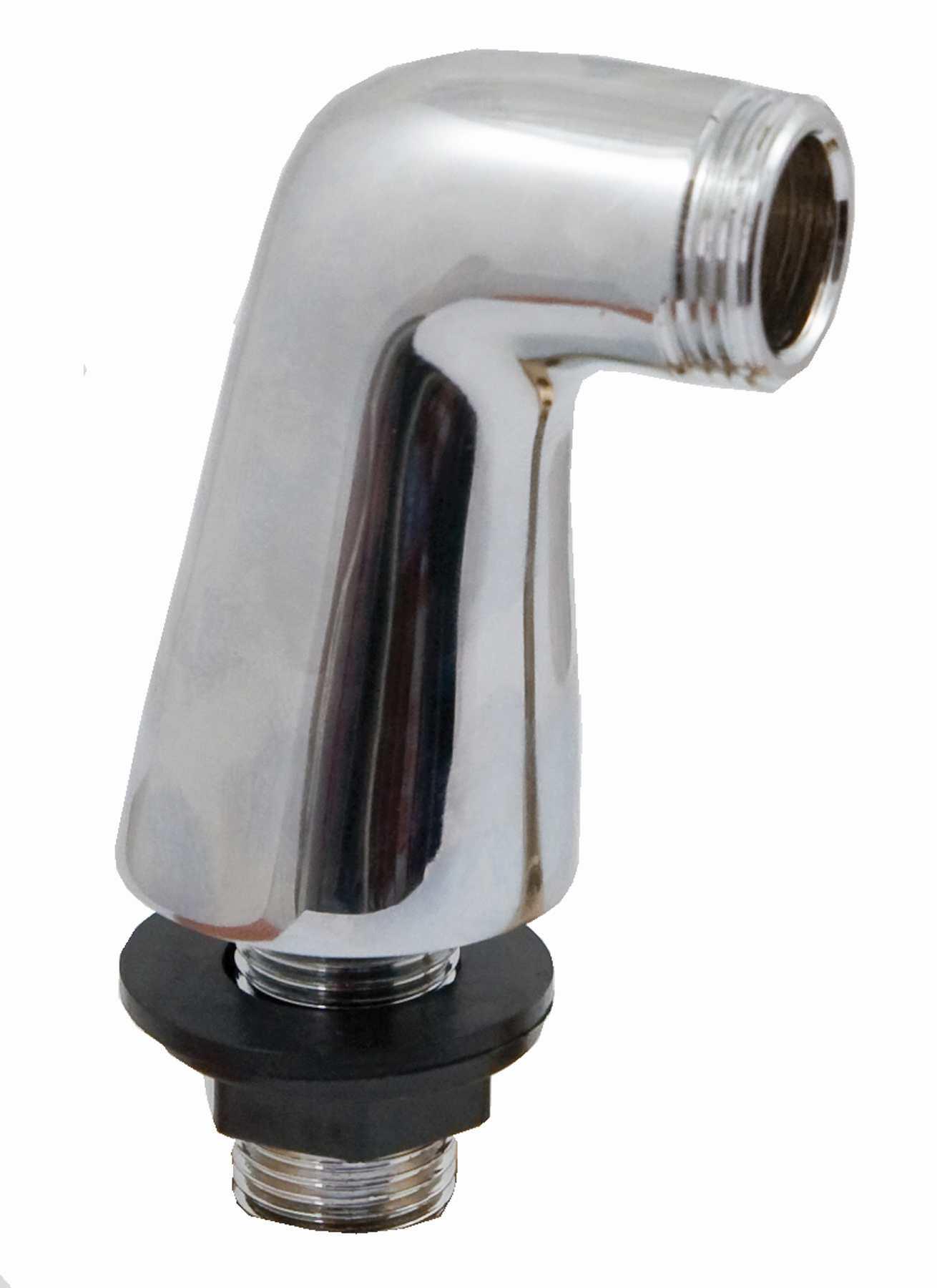 Koleno 1/2*3/4 Chrome pod batériami Pripojte koleno