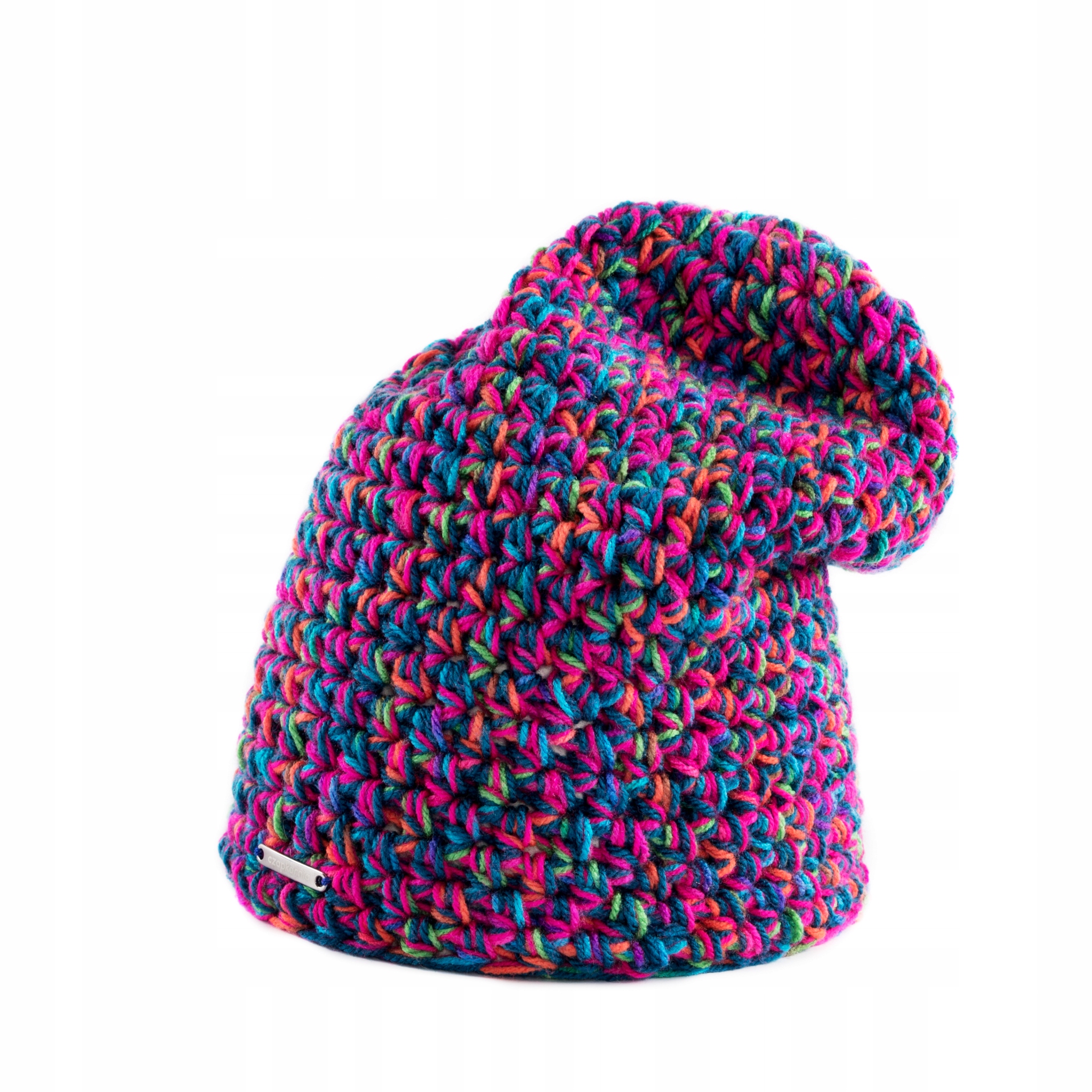 Zimná čiapka Beanie Multi -Colored Hat. Universal