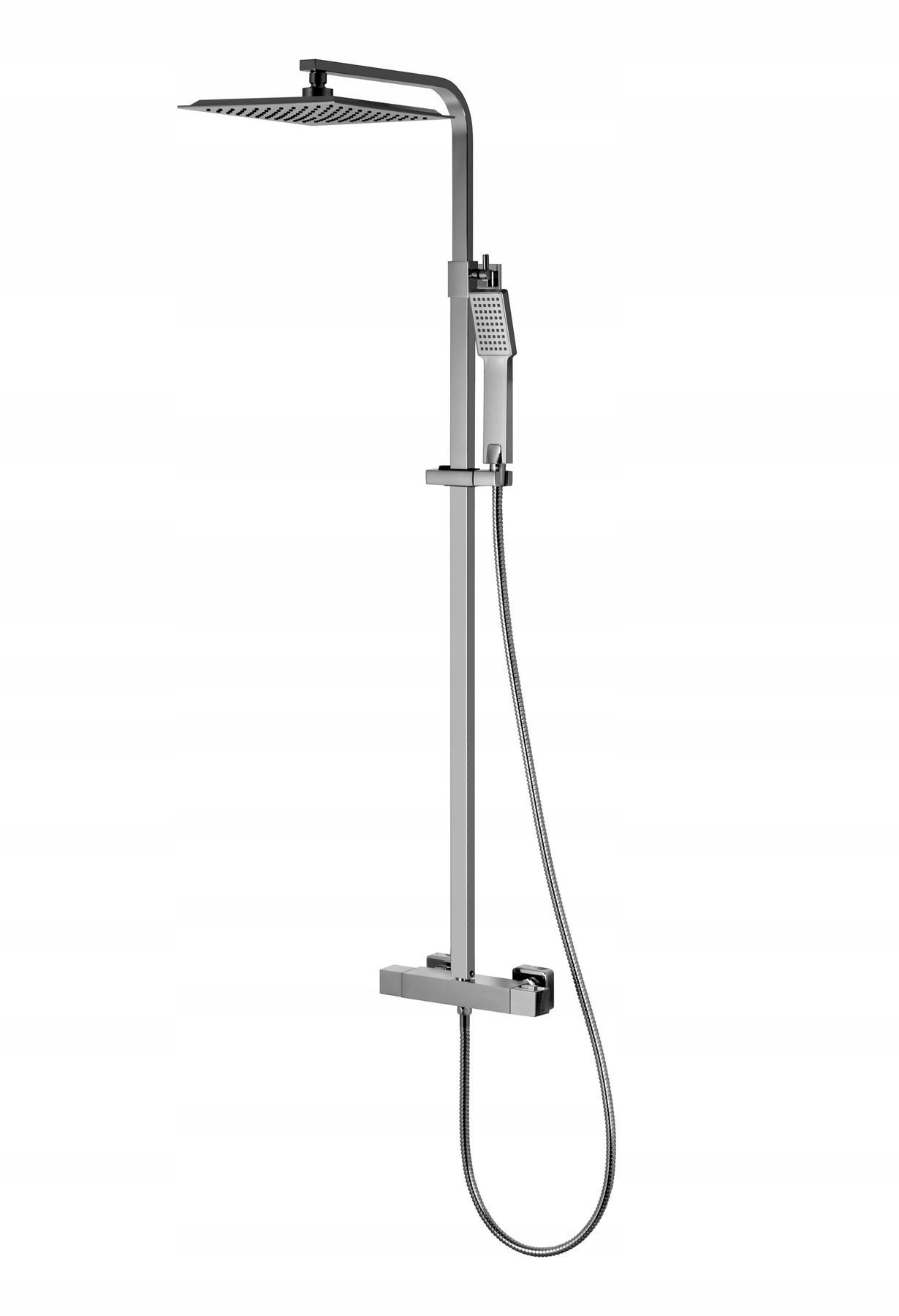 Corsan Ango CMN018 Termostat sprchový stĺpec