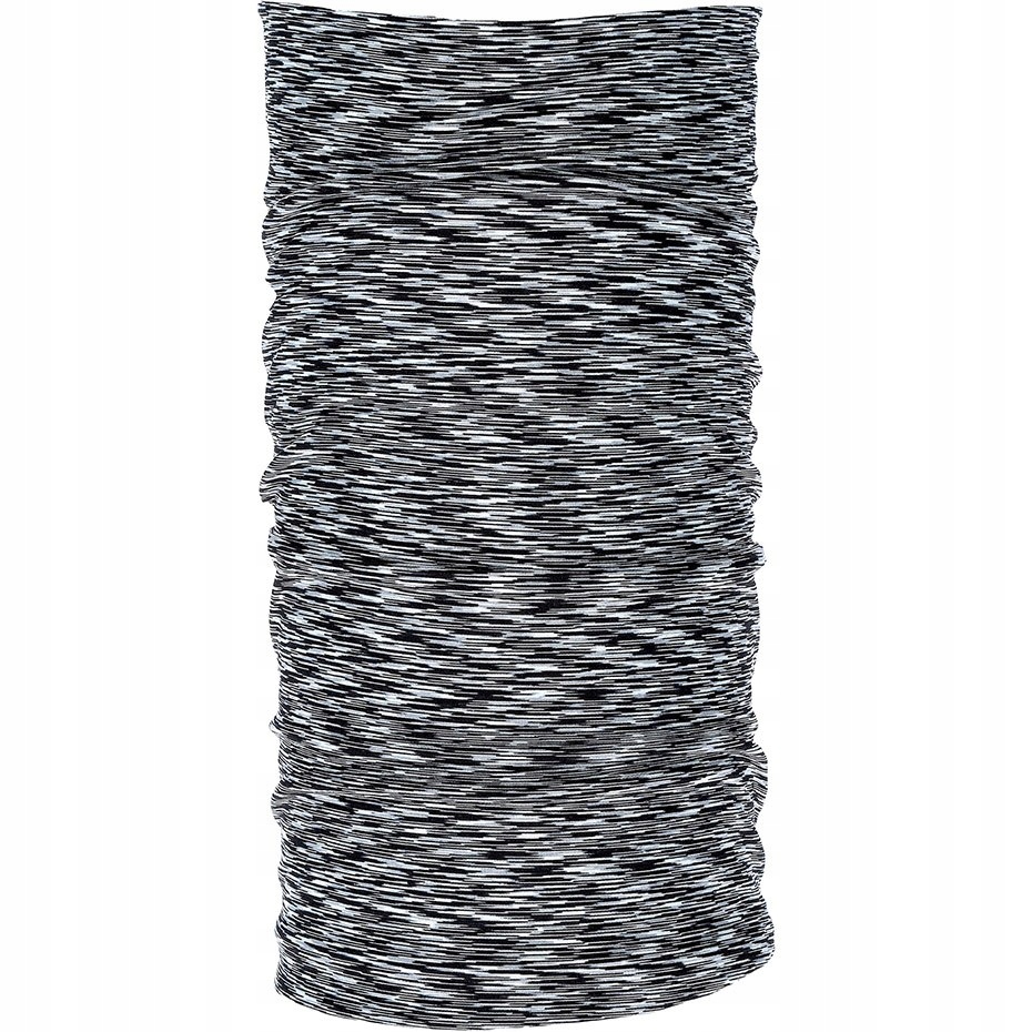 Šatka - Bandana Viking 40520176 909 405-20-1769-09 Black Syntetic