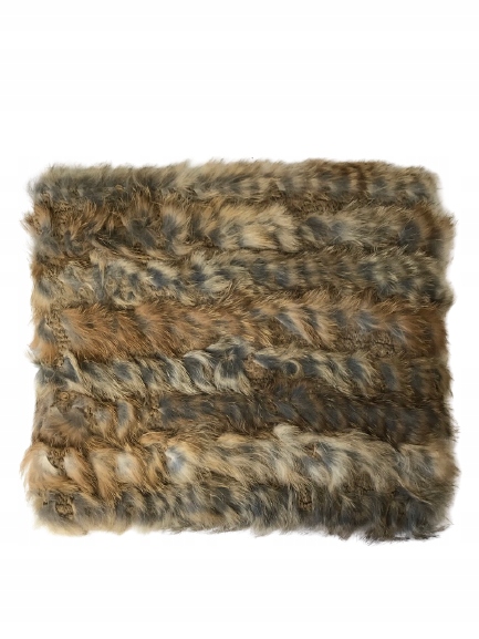 Šatka - Chimney Jn Plus Paris Beige, Brown