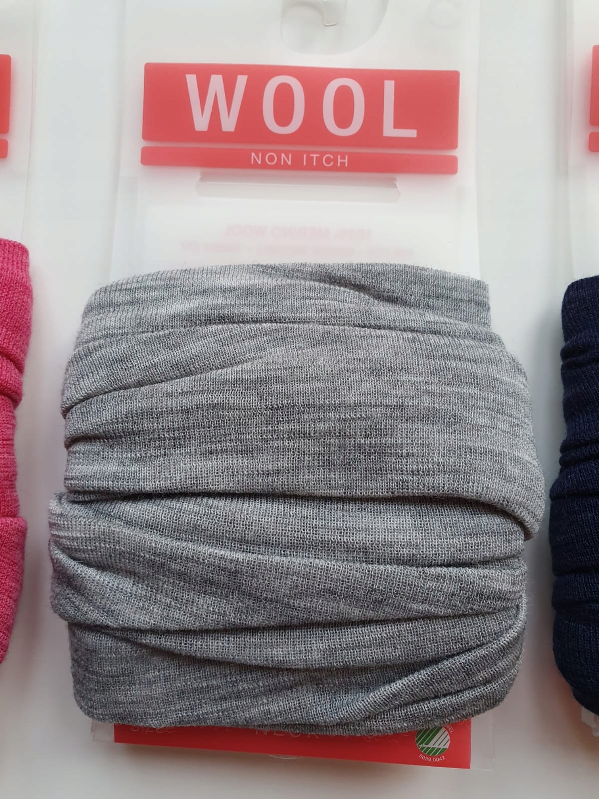 Šatka, sál - Komínový šál kubus kapela 100% merino vlna