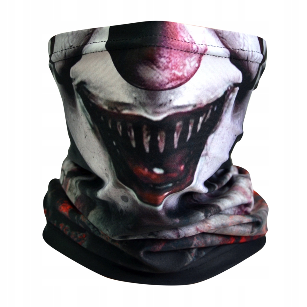 Šatka, sál - Komínový extrémny adrenalín 30 cm - Unisex Product
