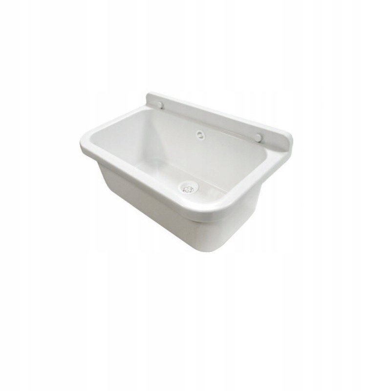 Kuchynská batéria - Sink ekonomickej komory 55 cm + sifón