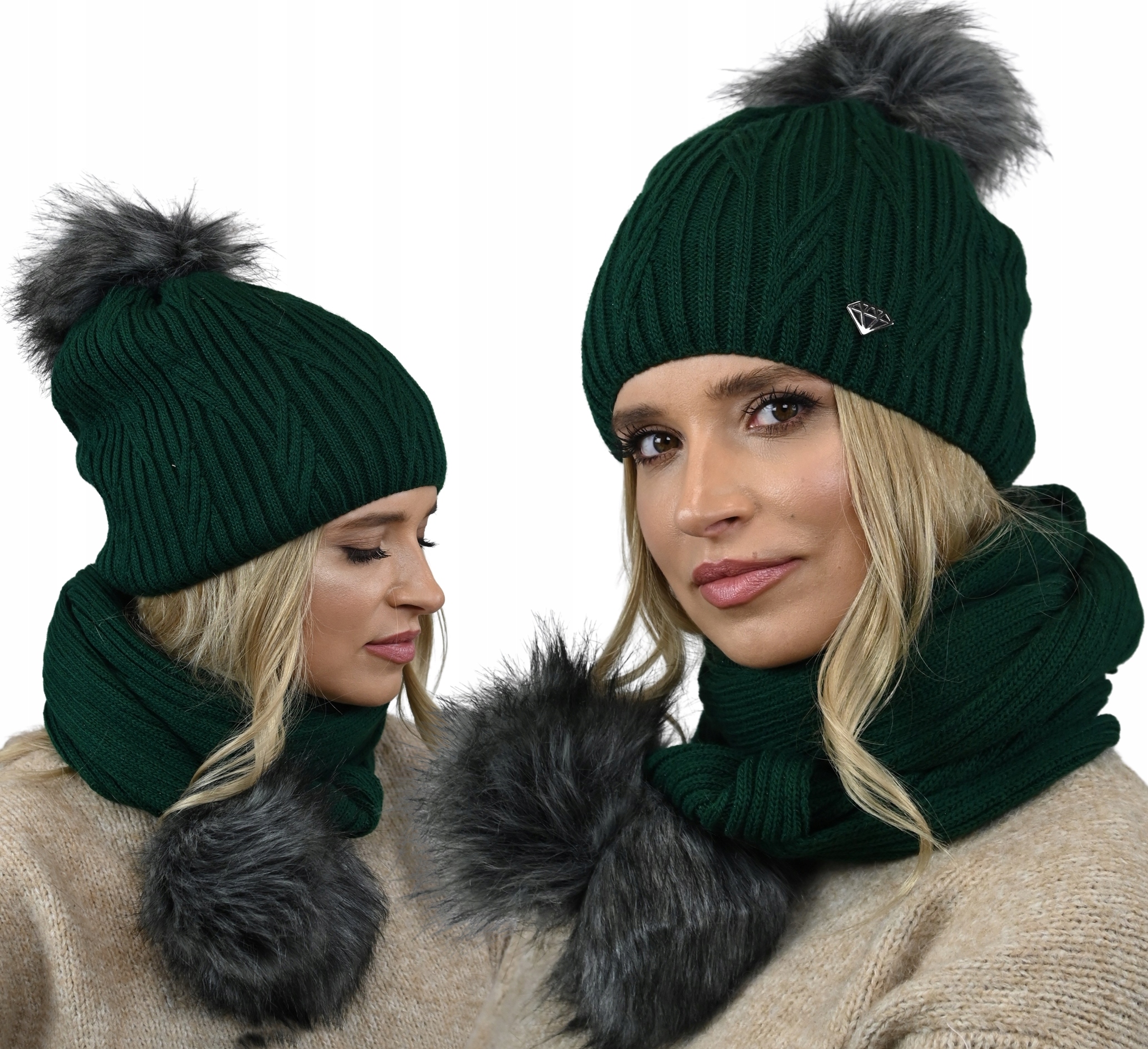 Malisa Winter Cap, 55-58
