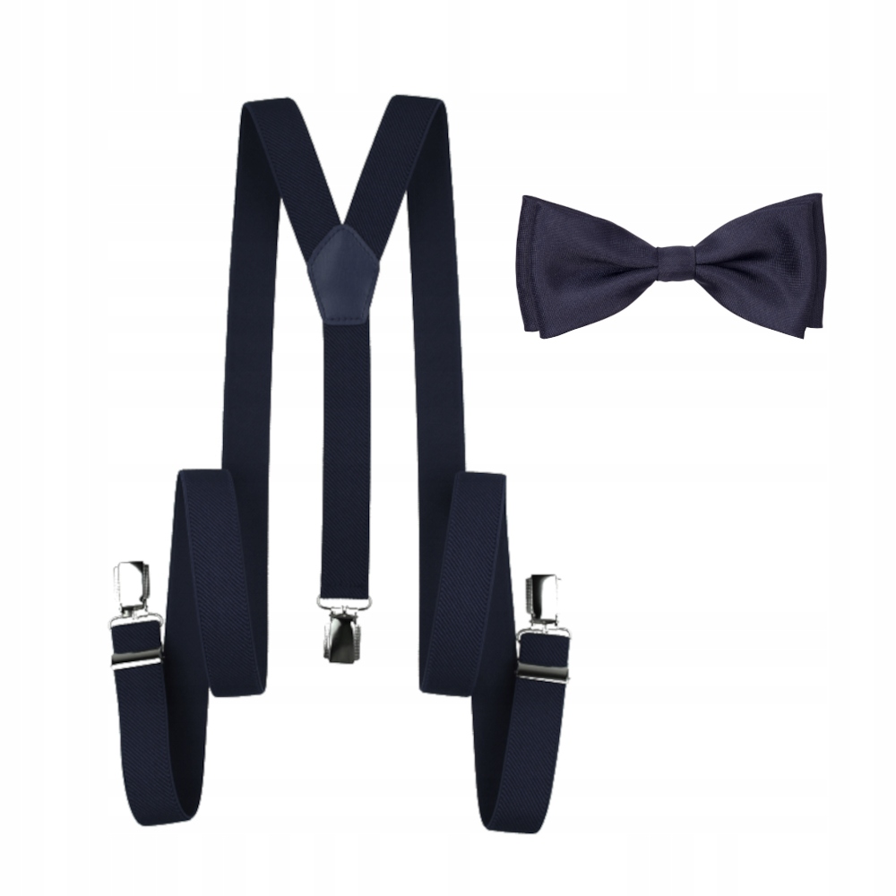 Nandy Navy Blue Pants