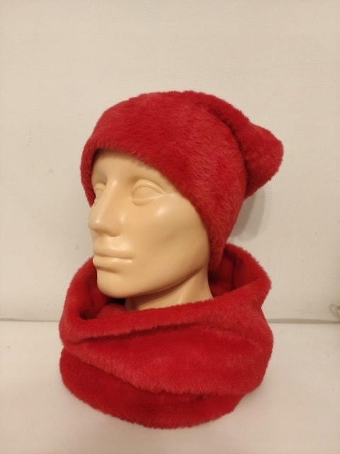 Set Cap, Chimney (Golf) Fillo Autumn/Winter Hat Alpaka Strip, Chimney Winter Hat Black