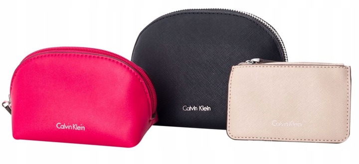 Krásny Calvin Klein K60K602555 Čierna, ECRU, ružová
