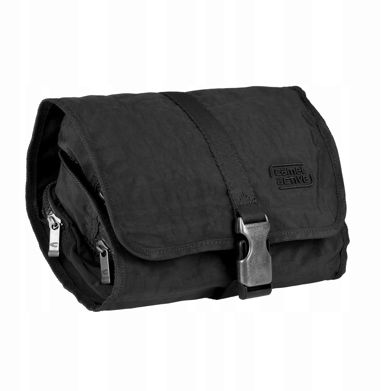 Camel Active B00 402 60 Čierny kozmetičko