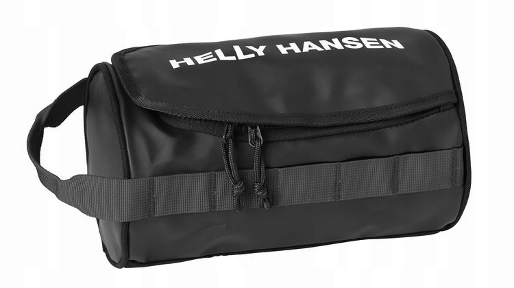 Kozmetička Helly Hansen Wash Bag 2 čierna