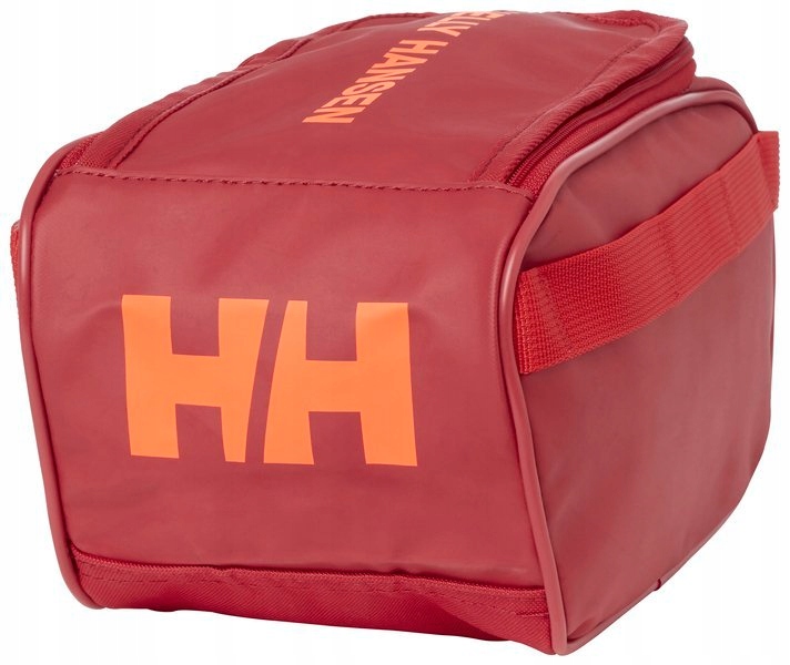 Kozmetička Helly Hansen HH Scout Wash Bag červená