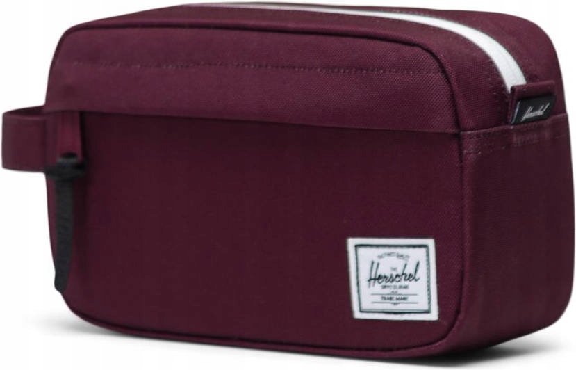 Kozmetička Herschel Kapitola 3L Burgundsko, šedá