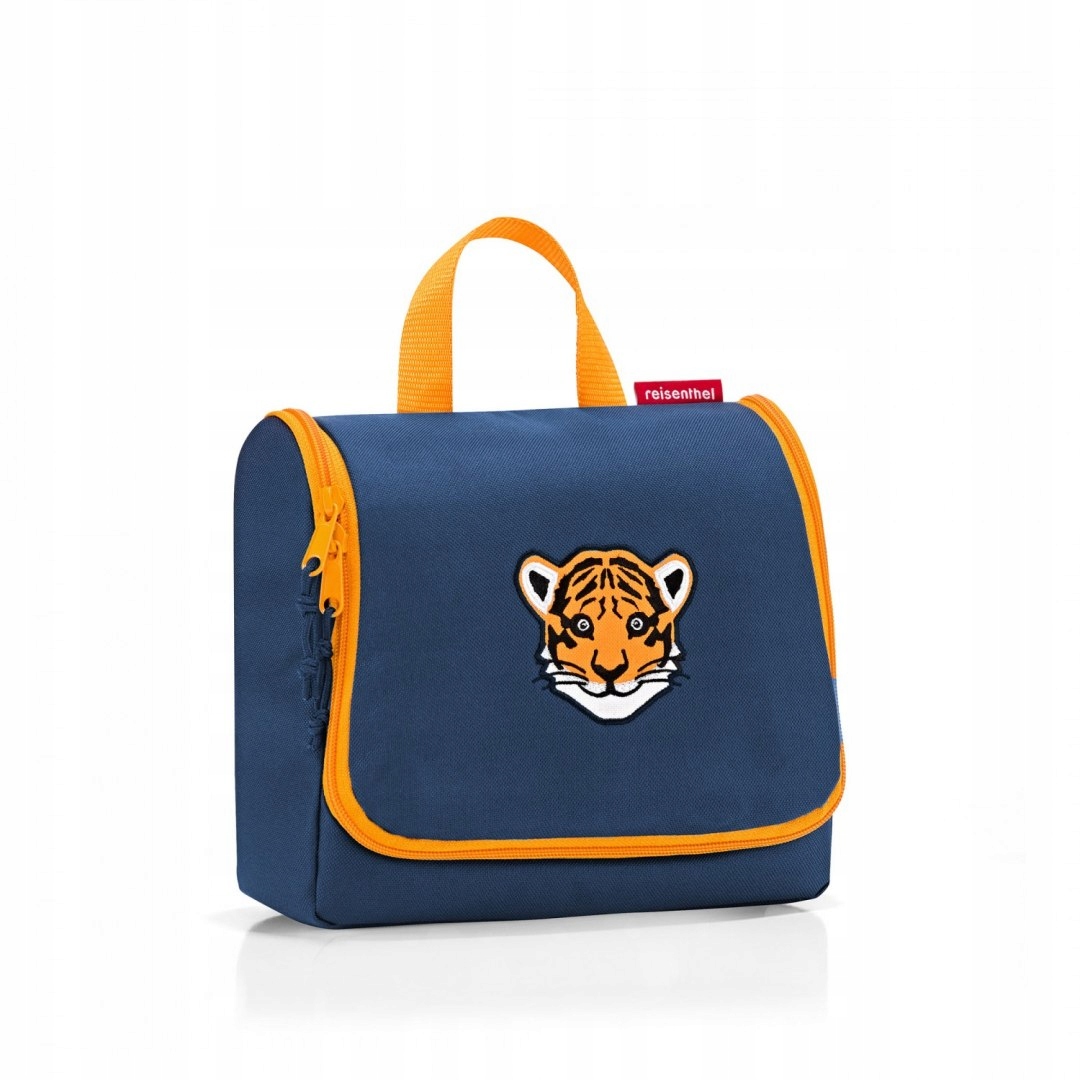 Kozmetičko Reisenthel toaleta deti Tiger Navy Blue