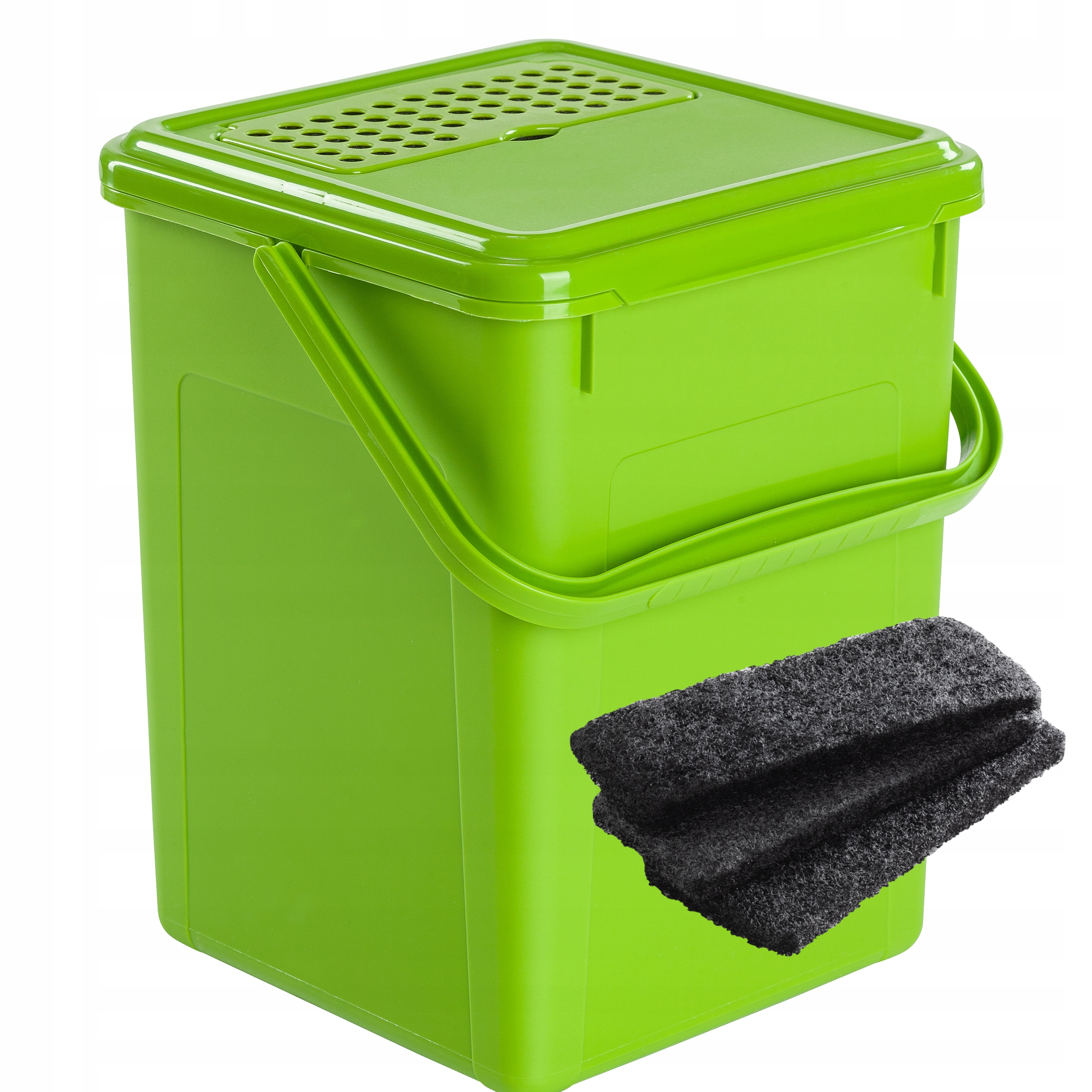 Bio Bio Graine 9L Kompostor + Filtre sada