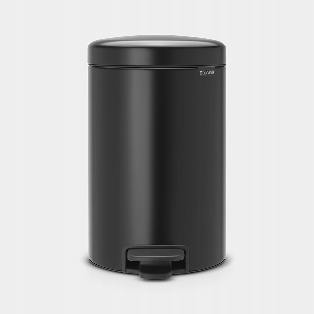 Brabantia Basket of Pedal newicon 12L čierny