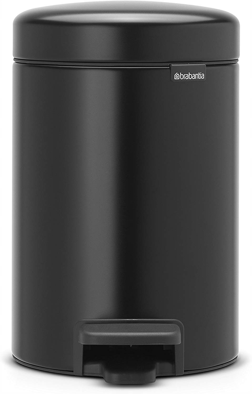 Brabantia bas Brabantia newicon 3l Matte Black