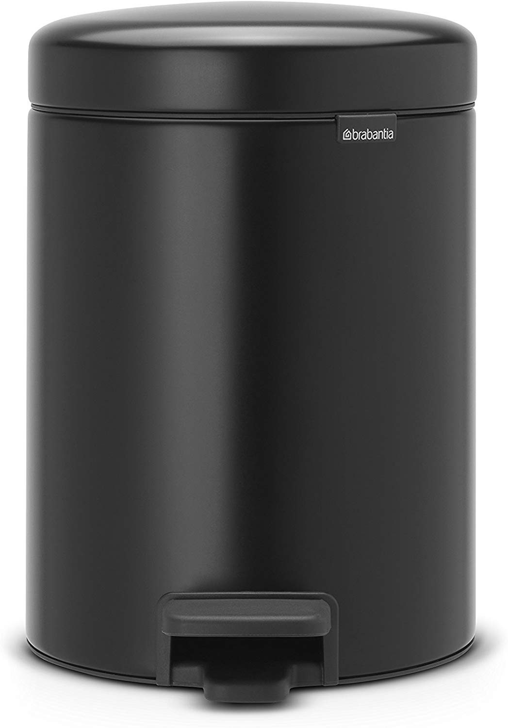 Pedálový kôš Brabantia NewIcon 5l čierny