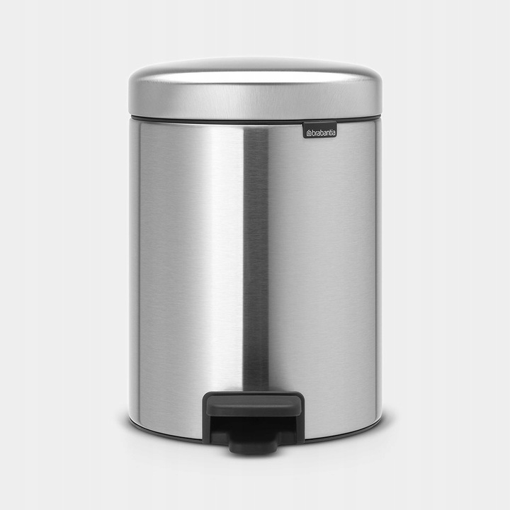 Brabantia kôš z pedálov newicon 5l matná oceľ