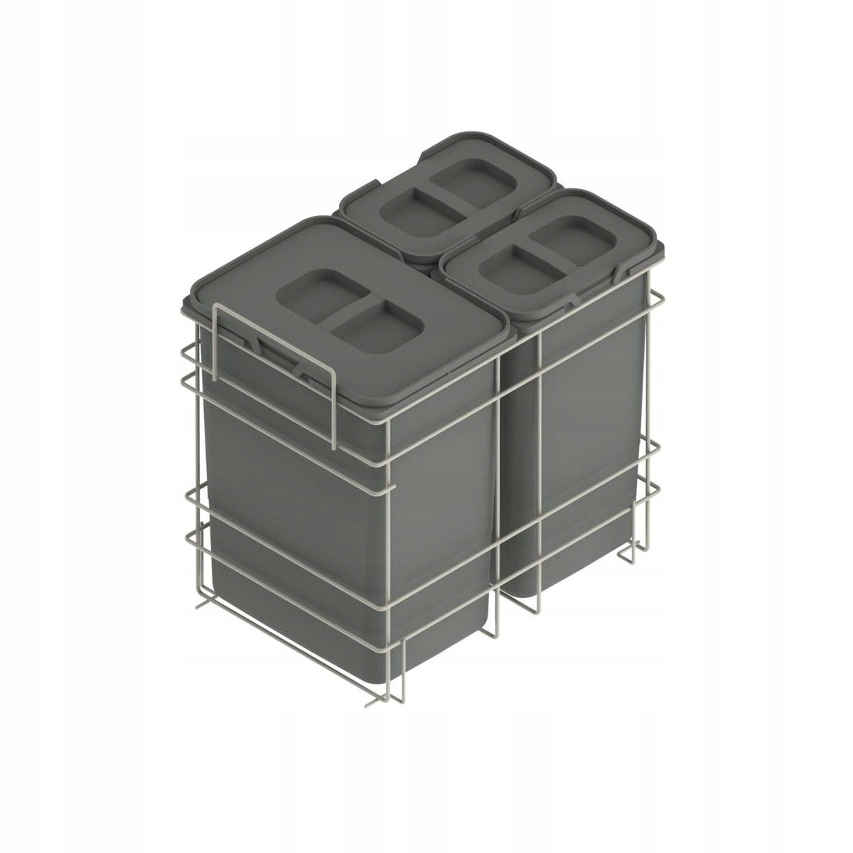 Nákladný bin mini 400 20 + 2 x 9 l plavba