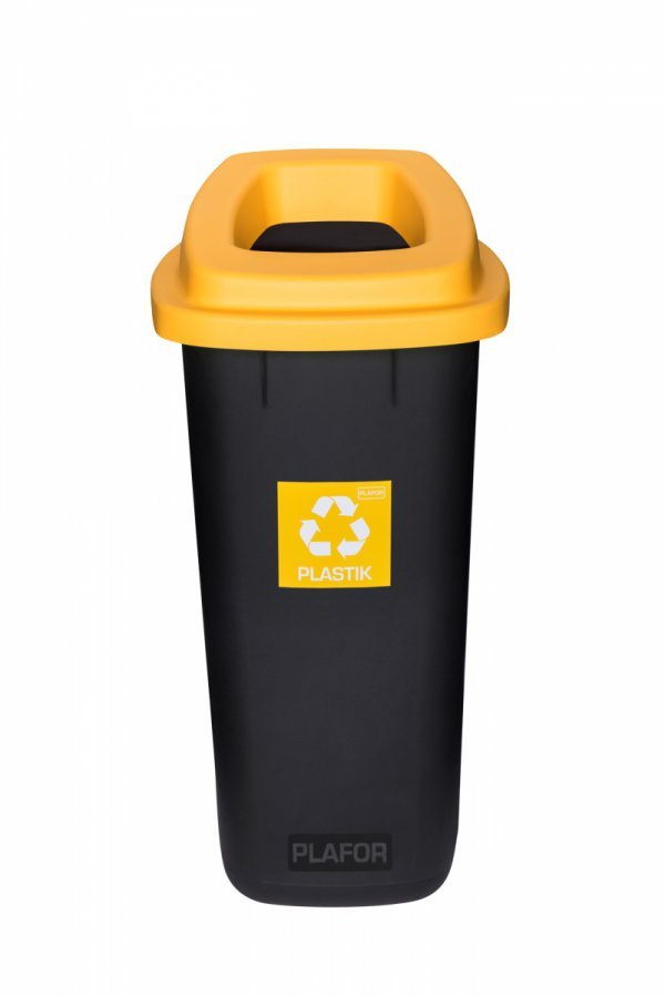 90 l Triedenie odpadu pre plast
