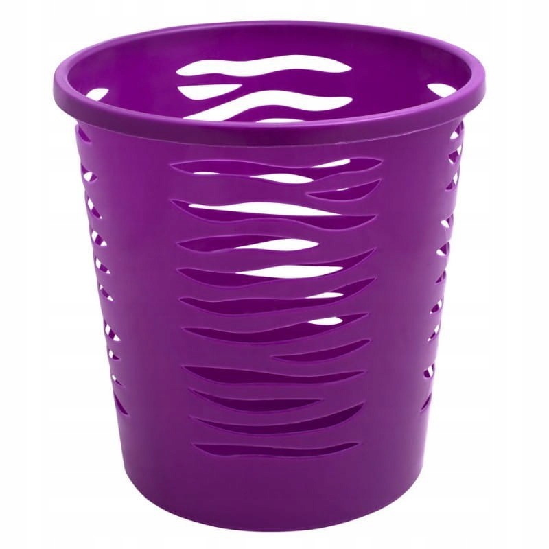 10 l Purple Tadar Paper Casket