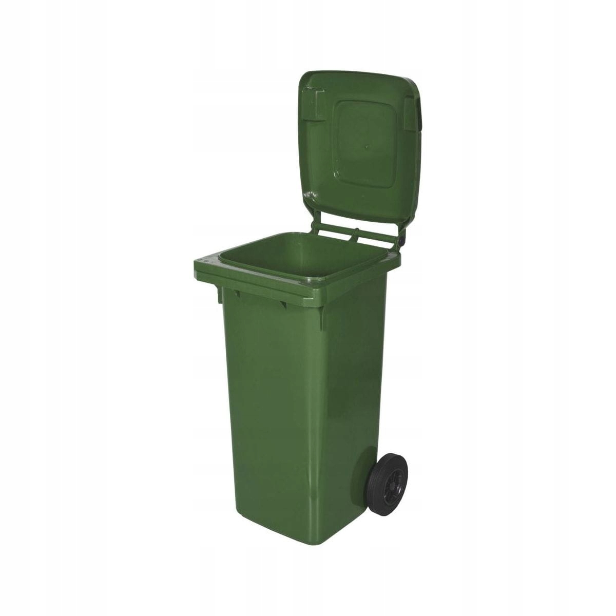 Greather 120 l zelená pre odpadový odpad