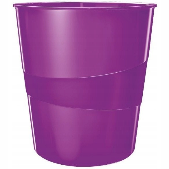Odpadky 15 l Leitz Wow Purple 52781062