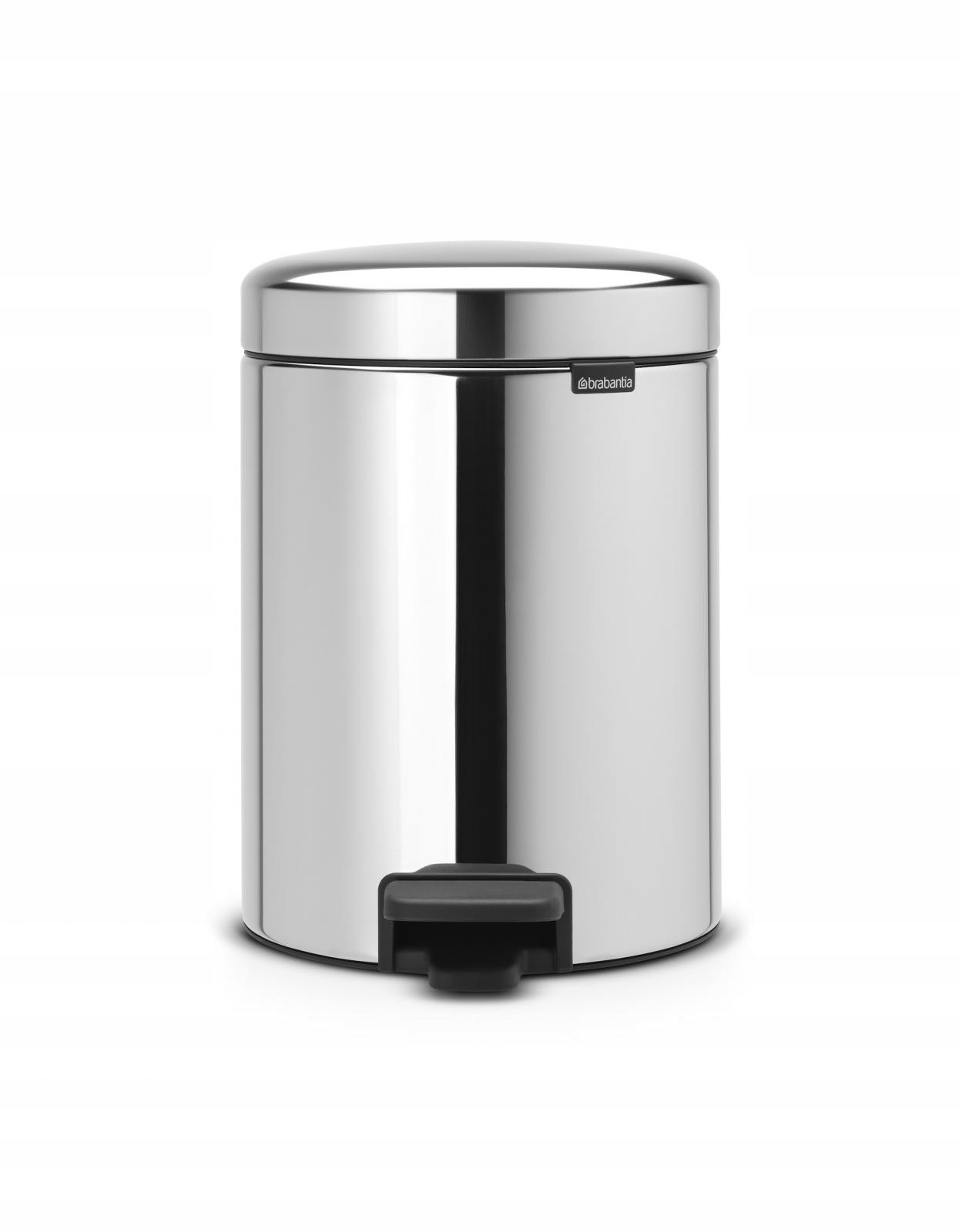 Odpadkový kôš 5 l newicon oceľ Brabantia
