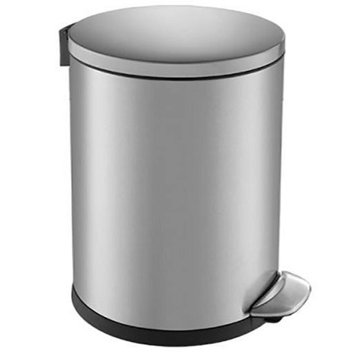 Odpadkový kôš 5 l SILENT LUNA Merida KIM418