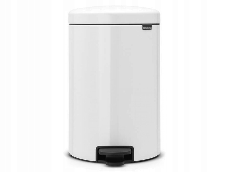 Brabantia odpadkový kôš 111846 20 l biela