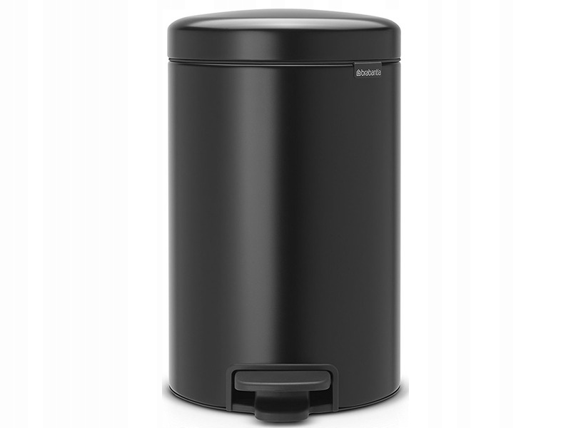 Brabantia odpadkový kôš 113741 newicon 12l čierny