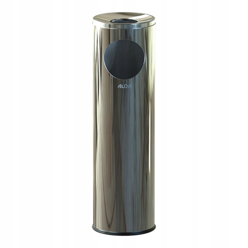 Cigareta Pilar 15L Stal Gorge Bin
