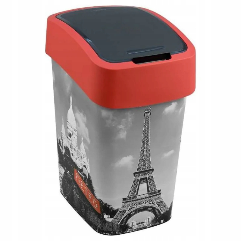 Flipbin Paris Curver odpadkový kôš