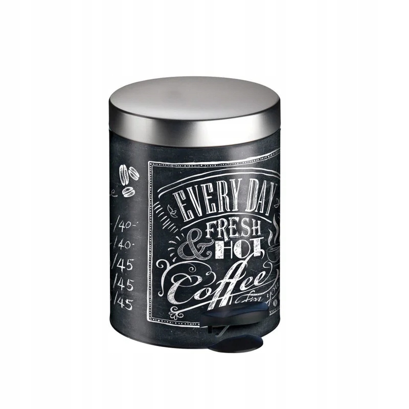 Meliconi Nová línia 5L Bistrot Garbage Bin