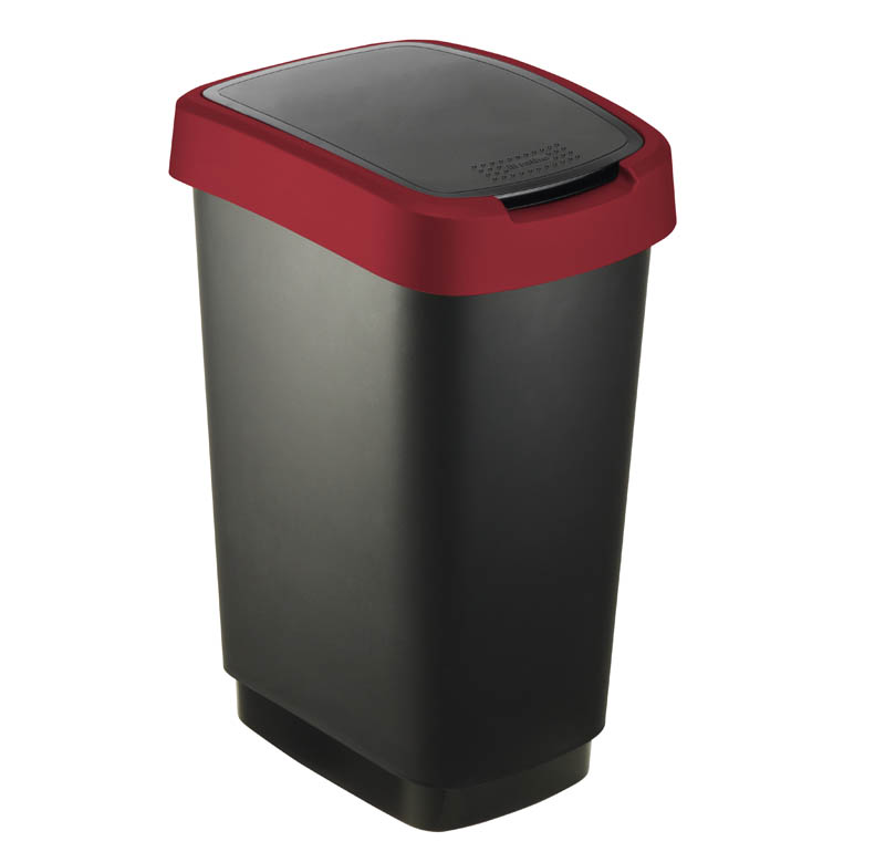 Rotho Twist 25l Red Red Twist
