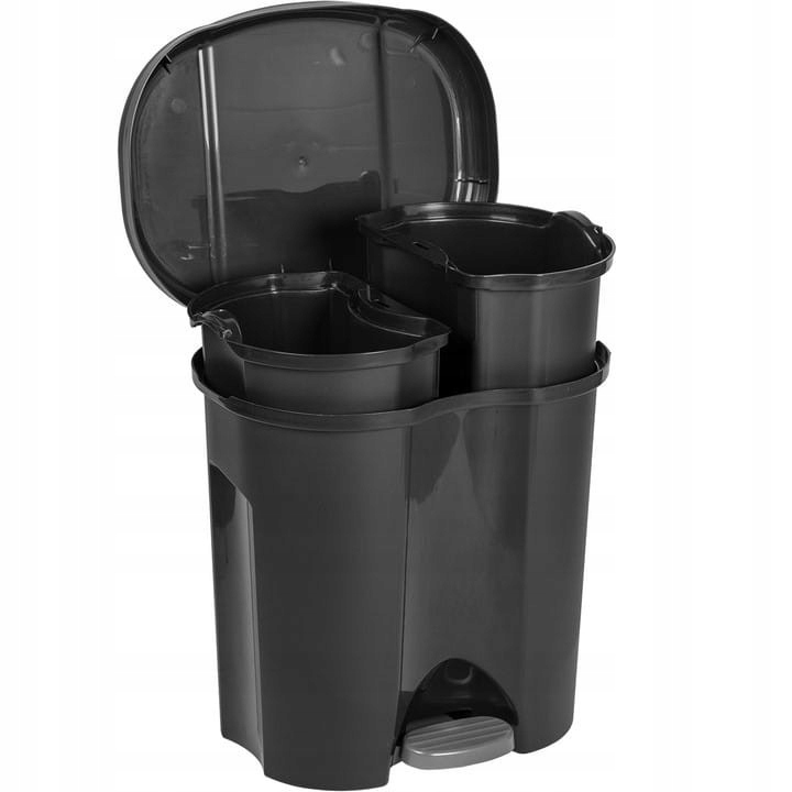 DIO DUO 35178 Segregácia odpadu na segregáciu