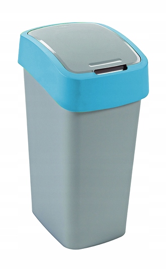 Kôš na odpadky na segregáciu 25 l Curver Flip Bin
