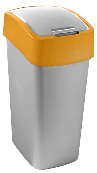 Kôš na odpadky pre segregáciu 50 l Curver Flip Bin