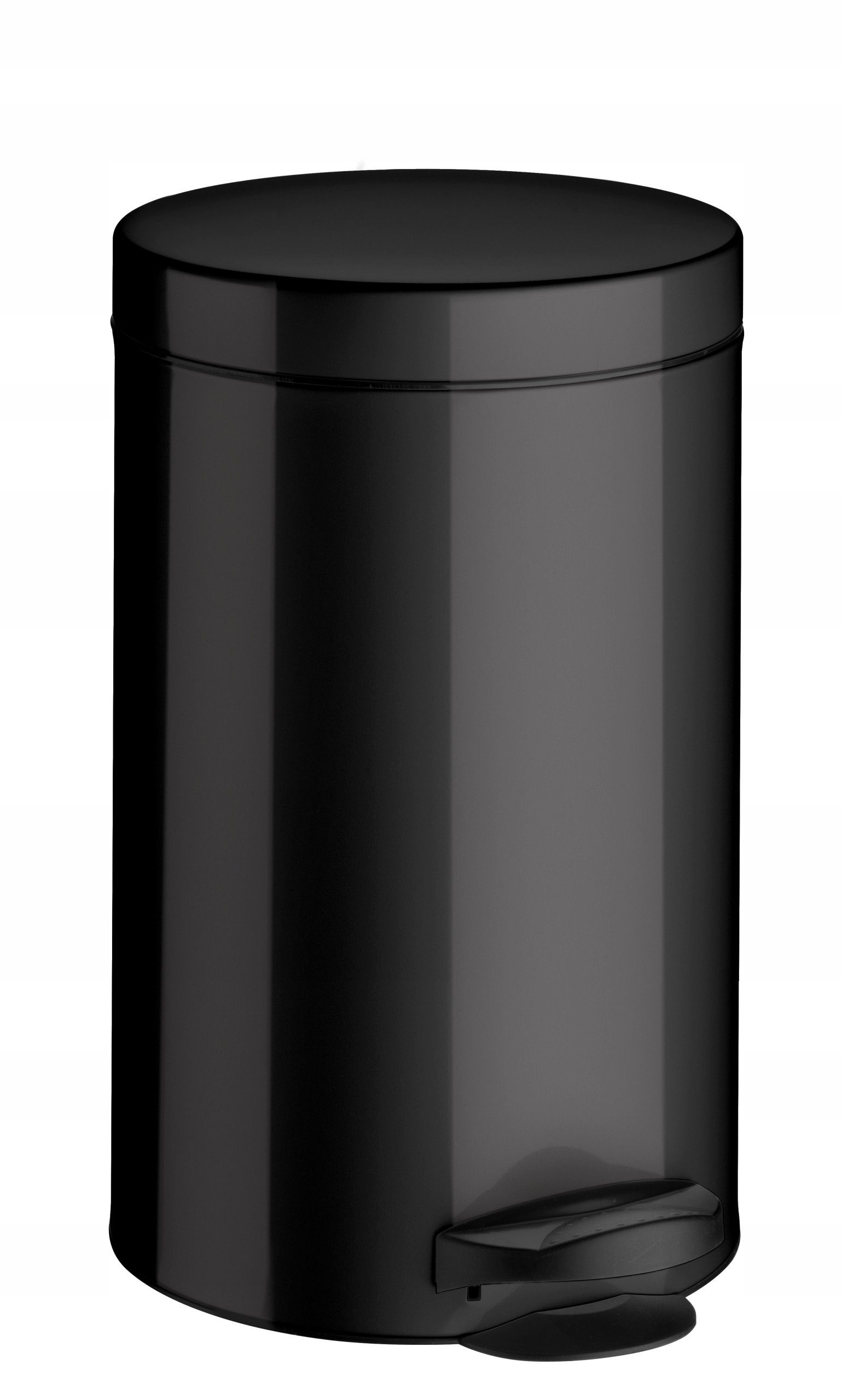 Darbish Bin 14 L kovový matný kov