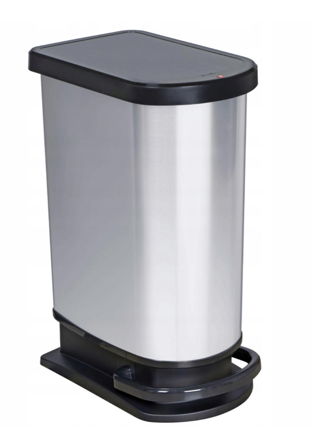 Plastové odpadky Rotho 1016110264 50L