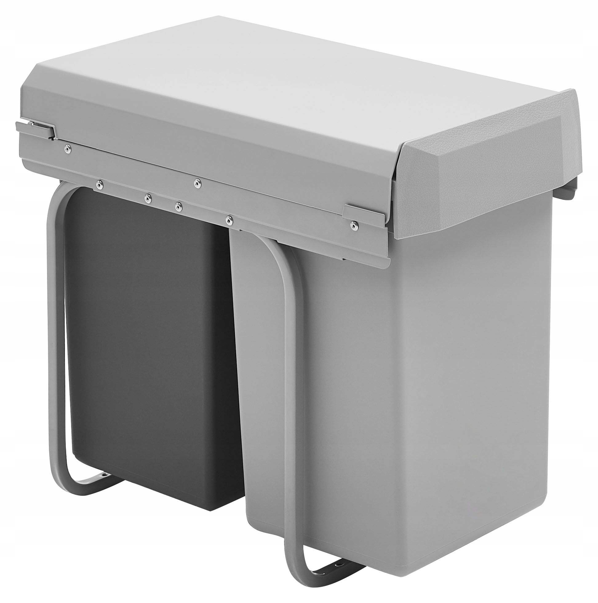 Dvojitý odpad 2x15l Wesco Double-Boy
