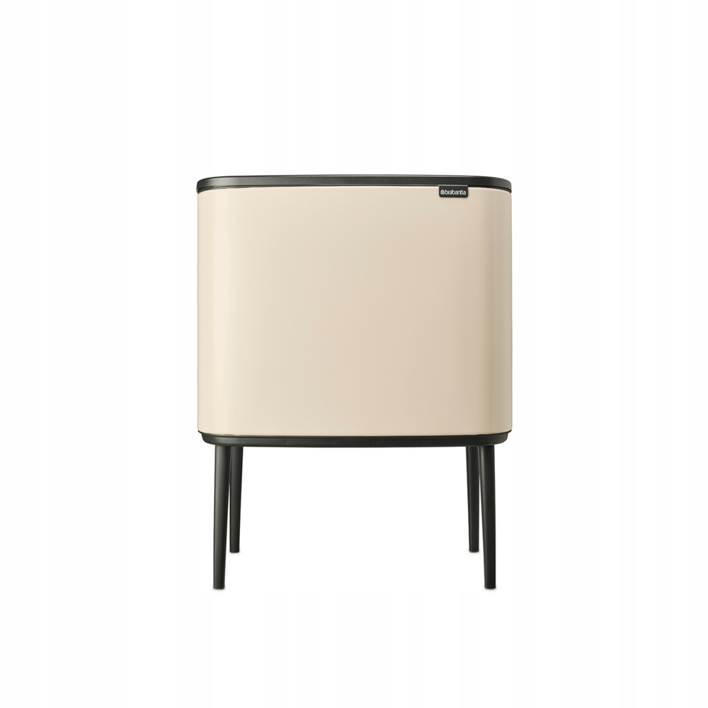 Dotyk koša na odpadky, pretože 36L Soft Beige 201189