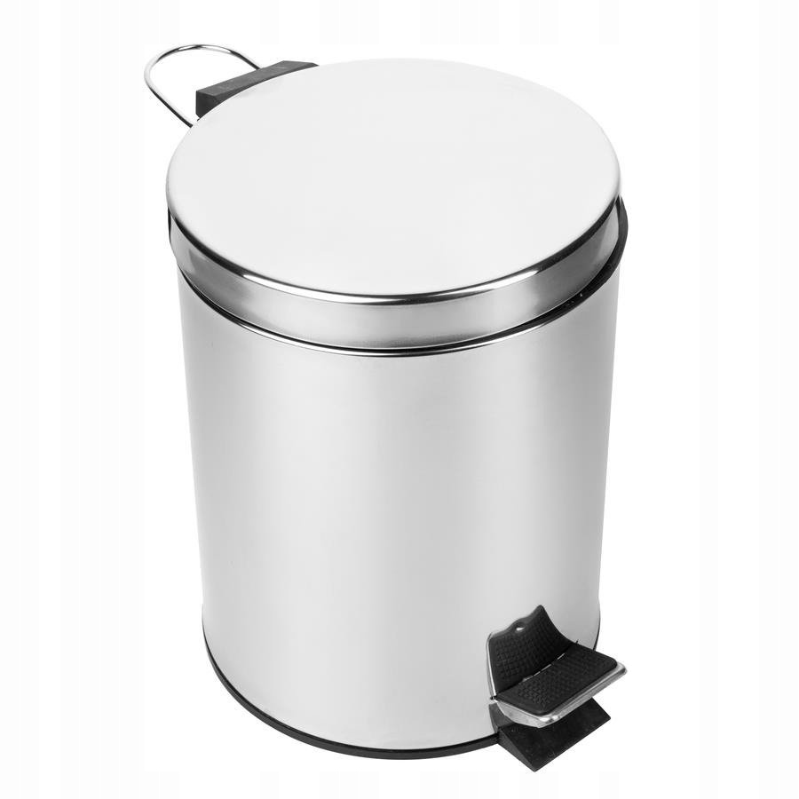 Odpadkový kôš s pedálom Florina 12 l