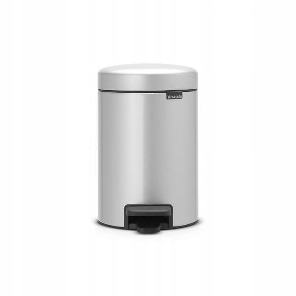 NEWICON COSTKET 3 L Metallic Grey Brabantia