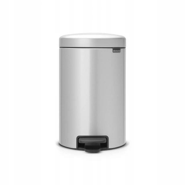 NEWICON PEDAL KOST 12 L Šedá Brabantia